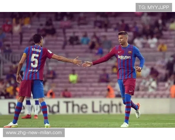 巴萨官方启动财政+竞技双管齐下的重建蓝图